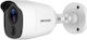 Hikvision DS-2CE11H0T-PIRLO CCTV Cameră de Supraveghere Full HD+ 5MP Rezistentă la apă cu Lentilă 2.8mm