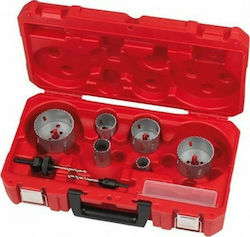 Milwaukee Hole Saw Kit Set for Metal