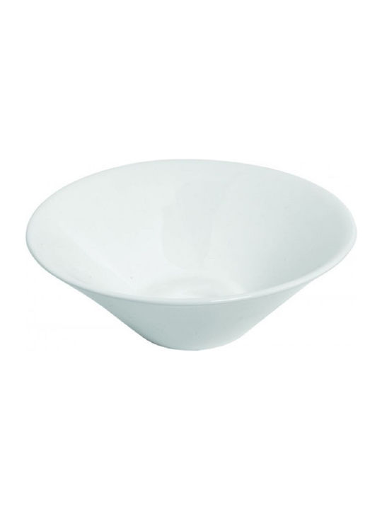 Gloria Bel Status Vessel Sink Porcelain 42.5x42.5x14cm White