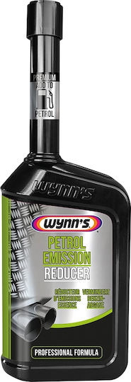 Wynn's Petrol Emission Reduser Gasoline Additive 500ml