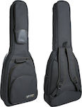 Gewa Turtle 125 Waterproof Case Classical Guitar with Covering 4/4 Black