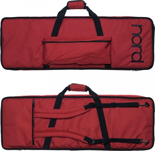 Nord Softcase Electro Case Keyboard Padded Red