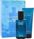 Davidoff Cool Water Ανδρικό Σετ με Eau de Toilette