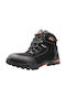 G + Footwear Boots Work Black 551124120