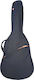 Ashton Armour ARM350W Case Acoustic Guitar Blue