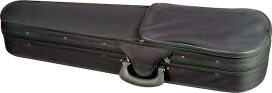 F.Ziegler CSV-001 Koffer Geige Gepolstert 3/4 Schwarz