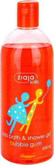Ziaja Kinder Schaumbad in Gel-Form 500ml