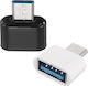 Well Convertor USB-C Masculin în USB-A Feminin 1 Bucată 14010