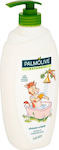 Palmolive Kinder Schaumbad mit Mandel in Gel-Form 750ml