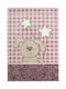 Royal Carpet 6575A Kinder Teppich Rosa 160x230cm Dicke 11mm