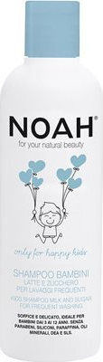 Noah for Beauty Παιδικό Σαμπουάν σε Μορφή Gel 250ml
