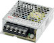 IP20 LED Power Supply 50W 5V Mean Well