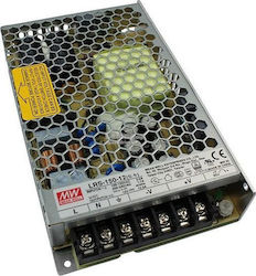 LRS150-24 LED захранване IP20 Мощност 150W с Изходно напрежение 24V Mean Well
