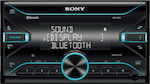 Sony Car Audio System 2DIN (Bluetooth/USB/AUX)