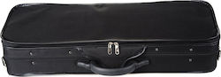 F.Ziegler CSV-006 Suitcase Violin Padded 4/4 Black