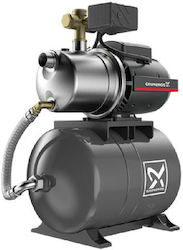 Grundfos JP 5-48 PT-H BBVP Single Stage Single ...