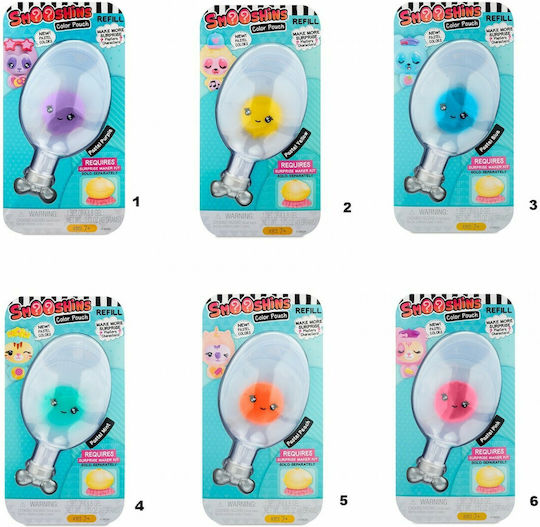 Giochi Preziosi Mama Capsule With Colour Smooshins for 7-12 Years (Various Designs)