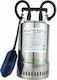 Anavalos Astra X 250 Single-phase Pump Waste Water / Sewage 0.34hp