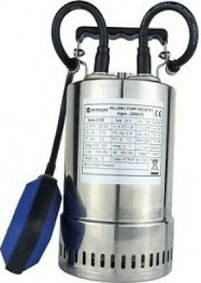 Anavalos Astra X 250 Single-phase Pump Waste Water / Sewage 0.34hp