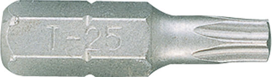 King Tony Bit Șurubelniță Torx cu Mărimea T8 Vârf Torx T 8-25