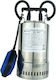 Anavalos Argo XS 1100 Einphasige Pumpe Abwasser/Abwasser 1.5hp