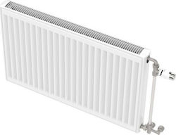 Henrad Softline Δίστηλο 1083ккал/ч Бял