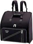 Gewa SPS Case Accordion with Covering Black