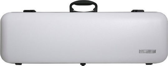 Gewa Air 2.1 Waterproof Suitcase Violin Padded 4/4 White
