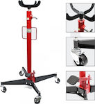 Car Jack with Lifting Height up to 195cm and Lifting Weight up to 500 Weight (kg)