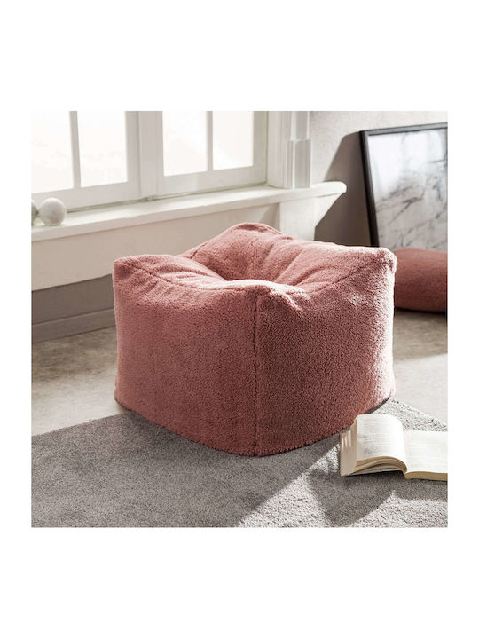 Peach bean bag online chair