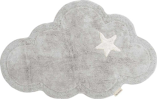 Guy Laroche Gloom Nori Argintiu 80x120cm