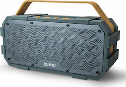 Jonter M90 Bluetooth-Lautsprecher 20W Blau