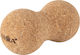 Amila Pilates Ball Roller 16cm Beige