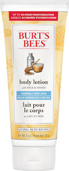 Burt's Bees Milk & Honey Lotion Körper 170gr