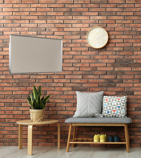 Artline Natürlicher C100 Rechteckiger Wandspiegel 62x120cm Artline Natürlicher C100 Rechteckiger Wandspiegel 62x120cm