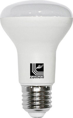 Adeleq Λάμπα LED για Ντουί E27 και Σχήμα R63 Φυσικό Λευκό 1000lm