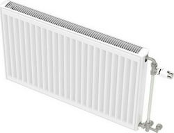 Henrad Aikman Σώμα Καλοριφέρ Πάνελ Εξωτερικού Βρόγχου Δίστηλο 22/600x1200 2563kcal/h
