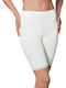 Sloggi Basic Long Boxer Σύσφιξης Λευκό