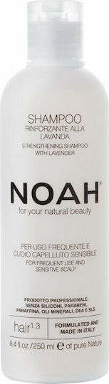 Noah for Beauty Sampon De Par Pentru Scalp Sensibil Pentru Păr Fragil 250ml