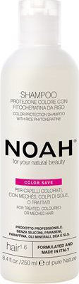 Noah for Beauty Color Save Σαμπουάν Αναδόμησης/Θρέψης & Διατήρησης Χρώματος για Βαμμένα Μαλλιά 250ml
