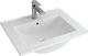 Karag Undermount Sink Porcelain 60x47x18cm White