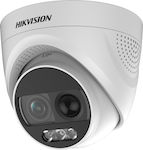 Hikvision DS-2CE72DFT-PIRXOF CCTV Κάμερα Παρακολούθησης Full HD 1080p Αδιάβροχη με Φακό 3.6mm