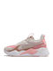 RS-X Reintvent Γυναικεία Chunky Sneakers Ροζ