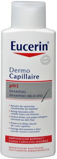 Dermocapillaire Șampon Împotriva Căderii Părului 250ml