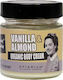 Apiarium Vanilla & Almond Ενυδατική Κρέμα Σώματος με Άρωμα Βανίλια 200ml