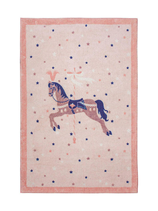 Greenwich Polo Club Kids Synthetic Rug 3007 Unicorn 110x160cm