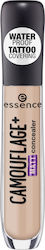 Essence Camouflage + Matt Lichid Corector 40 Fa...