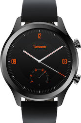 Ticwatch C2 43mm Μαύρο Ticwatch C2 43mm Μαύρο