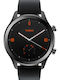 Ticwatch C2 Stainless Steel 43mm Smartwatch (Μαύρο)