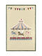 Saint Clair Carousel Παιδικό Χαλί Μπεζ 150x200cm